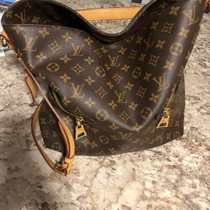 Melie authentic Louis Vuitton bag